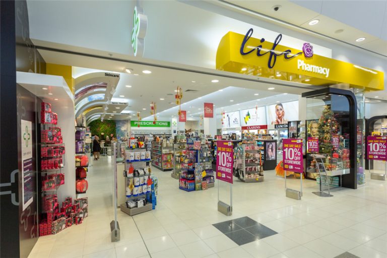 Modern Retail Medical Shop Interior Design Retail Shop Interior Design & Store Layout Design