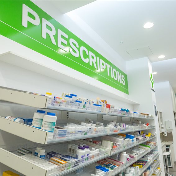 Modern Retail Medical Shop Interior Design Retail Shop Interior Design & Store Layout Design