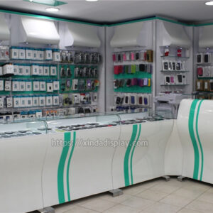 Mobile Cell Phone Display Counter