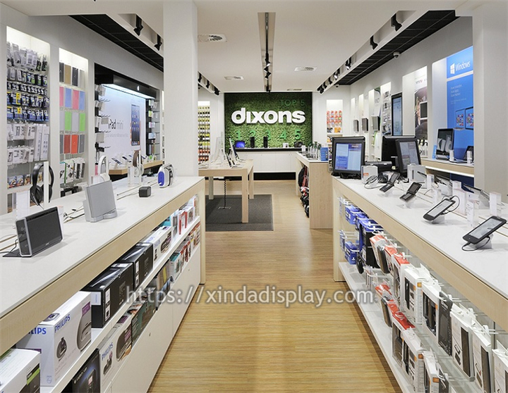 Modern 3d Computer Shop Interior Design Ideas Retail Shop Interior Design Store Layout Design