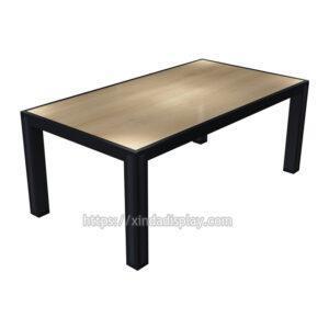 Retail Cell Phone Display Table