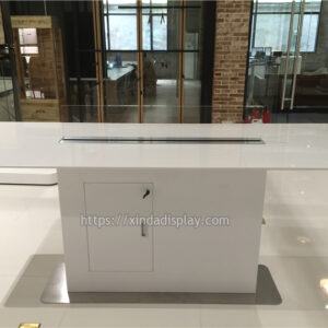 Retail Mobile Shop Display Table